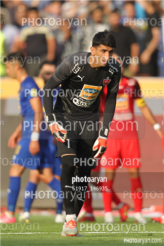 استقلال 0-پرسپولیس 1 (98/06/31) -