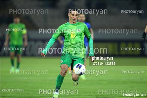 استقلال 1-الشرطه عراق 1    (1403/11/15)-