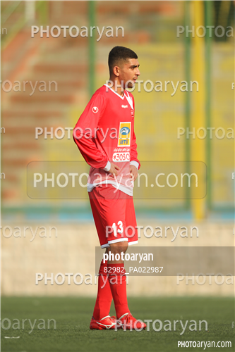 پرسپولیس 2-استقلال  0 (98/08/17)-