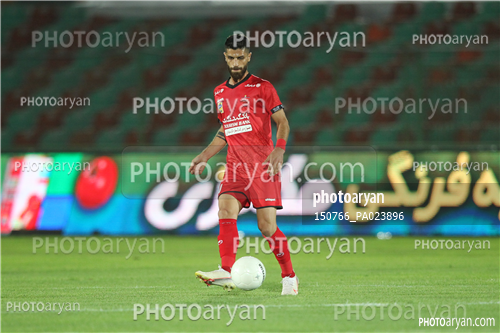 پیکان 0-پرسپولیس 2(1400/05/08) -