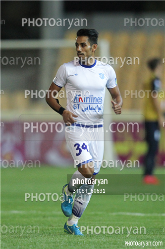 نفت تهران 0 -گسترش فولاد تبریز 0 (96/06/23)-