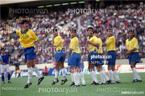 بازیکنان دهه های مختلف فوتبال ایران 12-فریبرز مرادی,کریم باقری,