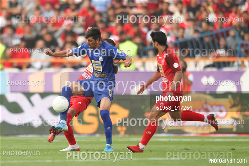 استقلال 0-پرسپولیس 1 (98/06/31) -مرتضی تبریزی,