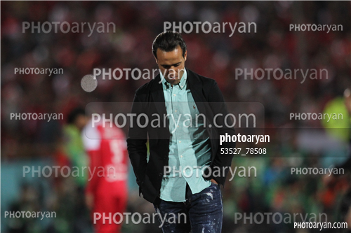 پرسپولیس 3 - سپید رود رشت 0 (97/02/07)-