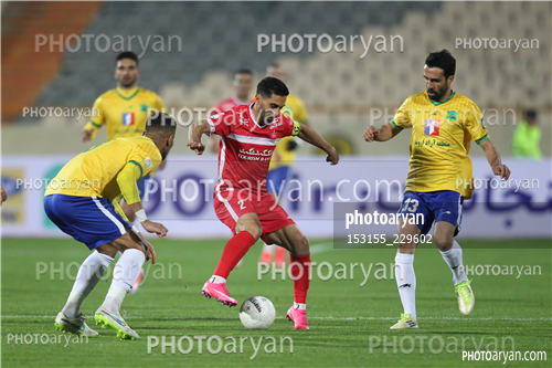 پرسپولیس 1- صنعت نفت ابادان  0 (1400/09/03)-