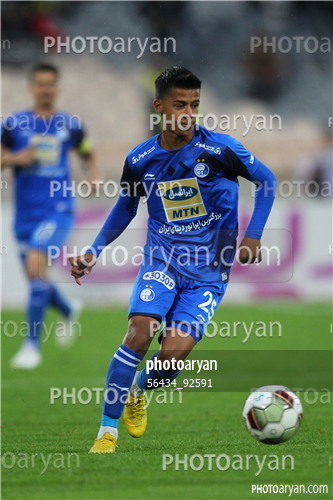 استقلال 0 -سپاهان اصفهان 1 (97/08/04)-