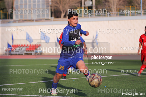 امید استقلال 2-امید پرسپولیس 3 (1400/10/14)-