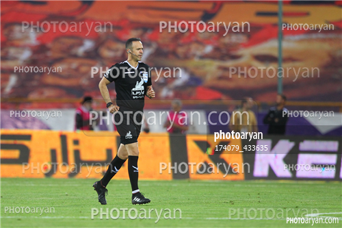 پرسپولیس 2-هوادار 0 (1404/02/25)-