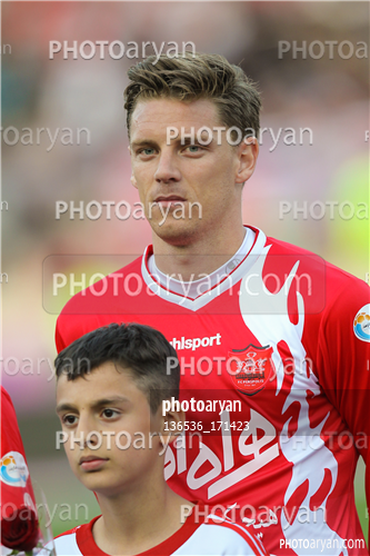 پرسپولیس 1-تراکتورسازی 1(94/12/16) -