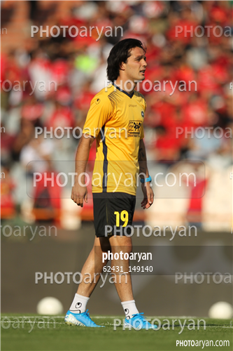 پرسپولیس 0-سپاهان 2 (98/07/04)-