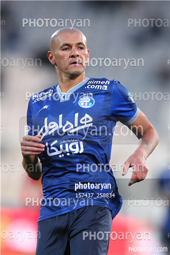 استقلال 1- پرسپولیس  1 (1400/12/26)-