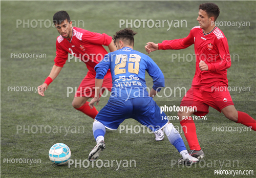 پرسپولیس 0-استقلال 1(99/12/15)-