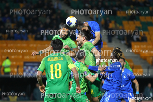 استقلال 1-الشرطه عراق 1    (1403/11/15)-