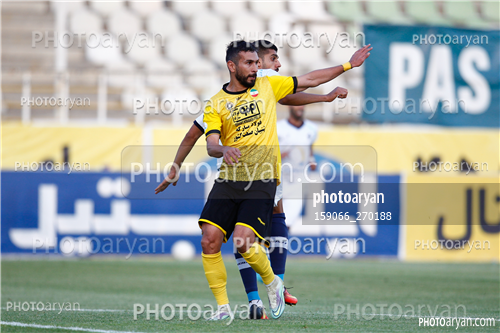 پیکان 0- سپاهان 1  (1401/02/19)-