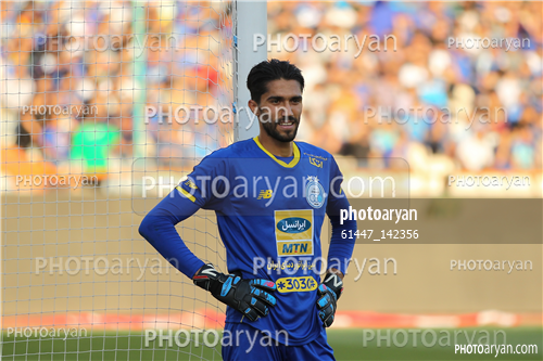 استقلال 1- فولاد خوزستان 1 (98/06/08)-