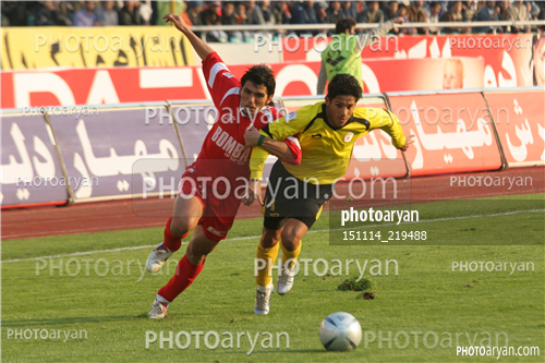 پرسپولیس 2-فجر سپاسی 4 (1384/10/09)-