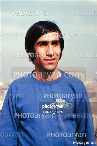 ستارگان فوتبال ایران   دهه 50-