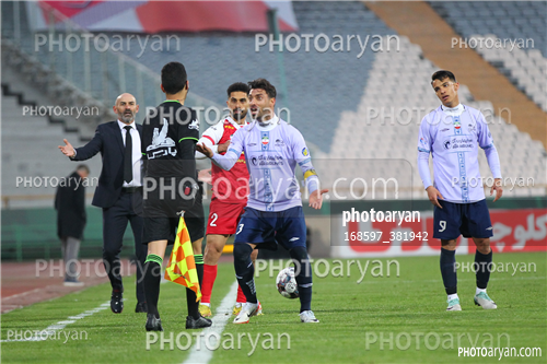 پرسپولیس 2-تراکتور 0  (1402/12/02)-