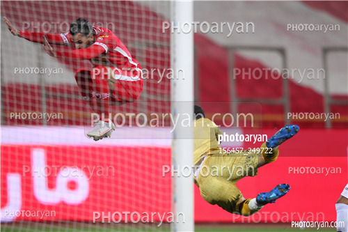 پرسپولیس 2- آلومینیوم اراک  0 (1400/11/29)-