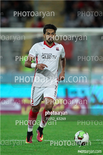 استقلال 2 -نساجی مازندران 1 (96/07/28)-