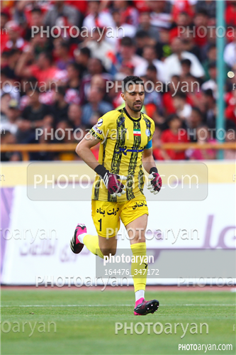 پرسپولیس 1-استقلال 0 (1402/02/03)-