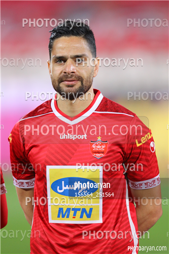 پرسپولیس 3- مس رفسنجان  1 (1400/12/09)-