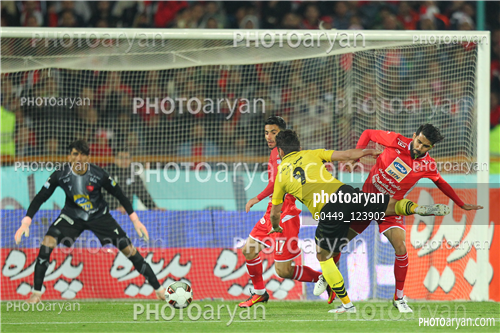 پرسپولیس 0-سپاهان 0 (98/02/06)-