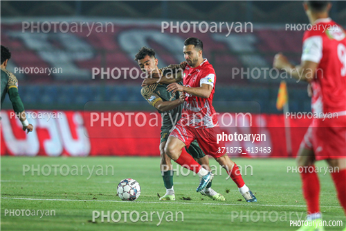 پرسپولیس 2-شمس آذر قزوین 0  (1403/08/05)-