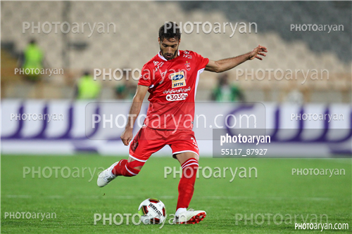 پرسپولیس 1 - سپید رود رشت 0 (97/07/01)-