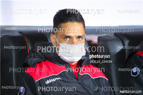 پرسپولیس 1- صنعت نفت ابادان  0 (1400/09/03)-