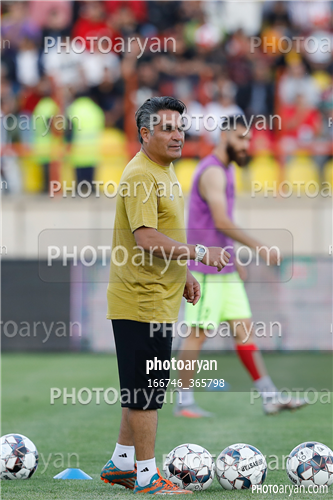 پیکان 1-پرسپولیس 3  (1402/07/27)-محمدرضا مهرانپور,