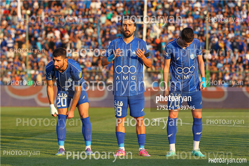 استقلال 3-آلومینیوم اراک 1 (1404/08/09)-