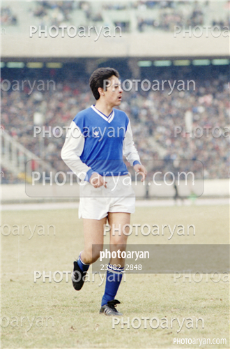 بازیکنان دهه های مختلف فوتبال ایران 10-آتیلا حجازی,