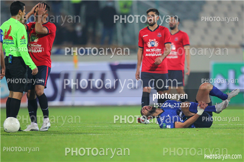 استقلال 0-نساجی مازندران 0 (1400/08/28)-