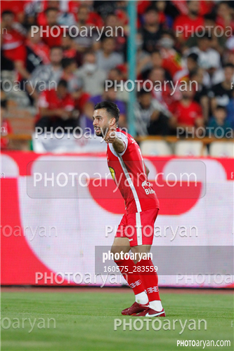 پرسپولیس 0 -فواد خوزستان 0 (1401/05/28)-