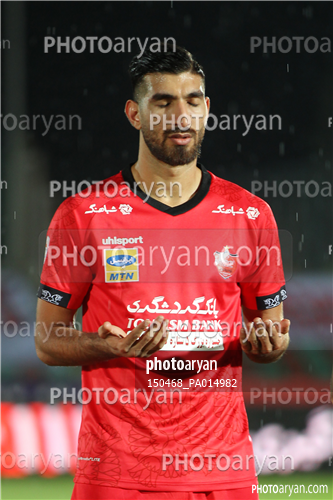 پیکان 0-پرسپولیس 2(1400/05/08)-