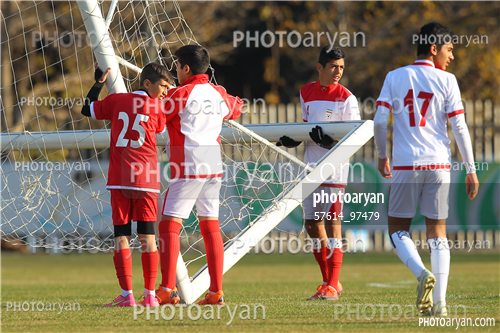 جلسه تمرینی تیم ملی زیر 13 سال و انتخابی استعدادهای برتر منتخب استان البرز و تهران (97/09/20)-