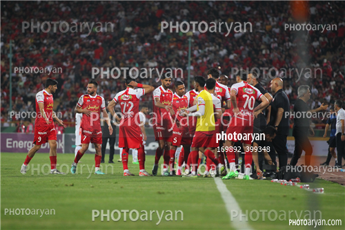 پرسپولیس 1-مس رفسنجان 0  (1403/03/12)-