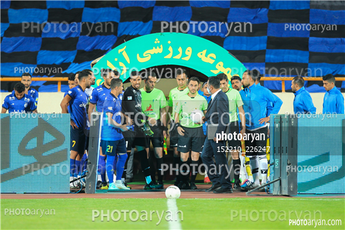 استقلال 1-هوادار 0 (1400/07/28)-