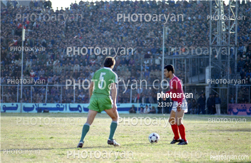 بازیکنان دهه های مختلف فوتبال ایران 8-نا مشخص,