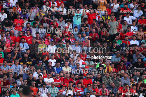 نساجی مازندران 0-پرسپولیس 4 (1402/02/28)-تماشاگران,