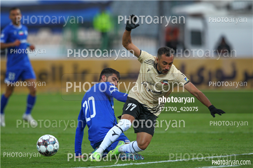 استقلال 0-شمس آذر قزوین 1    (1403/11/01)-