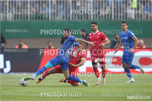 پرسپولیس 0-استقلال  0  (1404/09/14)-