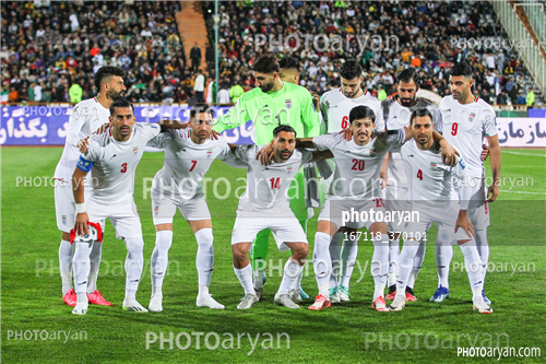 تیم ملی ایران 4-هنگ کنگ 0  (1402/08/25)-