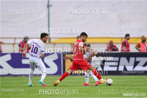 پرسپولیس 2-هوادار 0 (1404/02/25)-