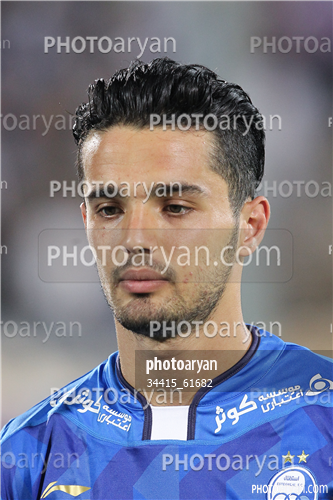 استقلال 1 - 1 ذوب آهن  (1396/06/29)-