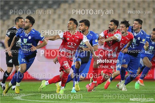 پرسپولیس 0-استقلال خوزستان  0 (1404/01/16)-