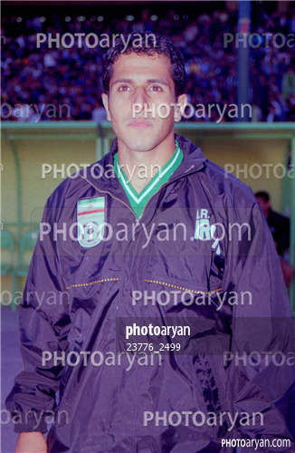 بازیکنان دهه های مختلف فوتبال ایران 10-حامد کاویانپور,