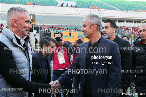 پرسپولیس 0-سپاهان 2 (1404/01/29)-