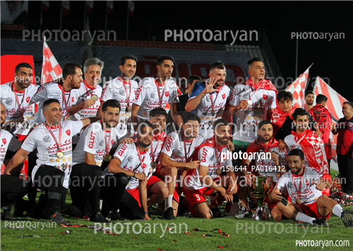 پیکان 0-پرسپولیس 2(1400/05/08)-احمد نورالهی,سیامک نعمتی,بوژیدار رادوشویچ,احسان پهلوان,حامد لک,علی خدایی,مهدی مهدیخانی,فرشاد فرجی,امیر محمد یوسفی,